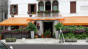 Отель Ristorante Pizzeria al Mondo  Валстаньа